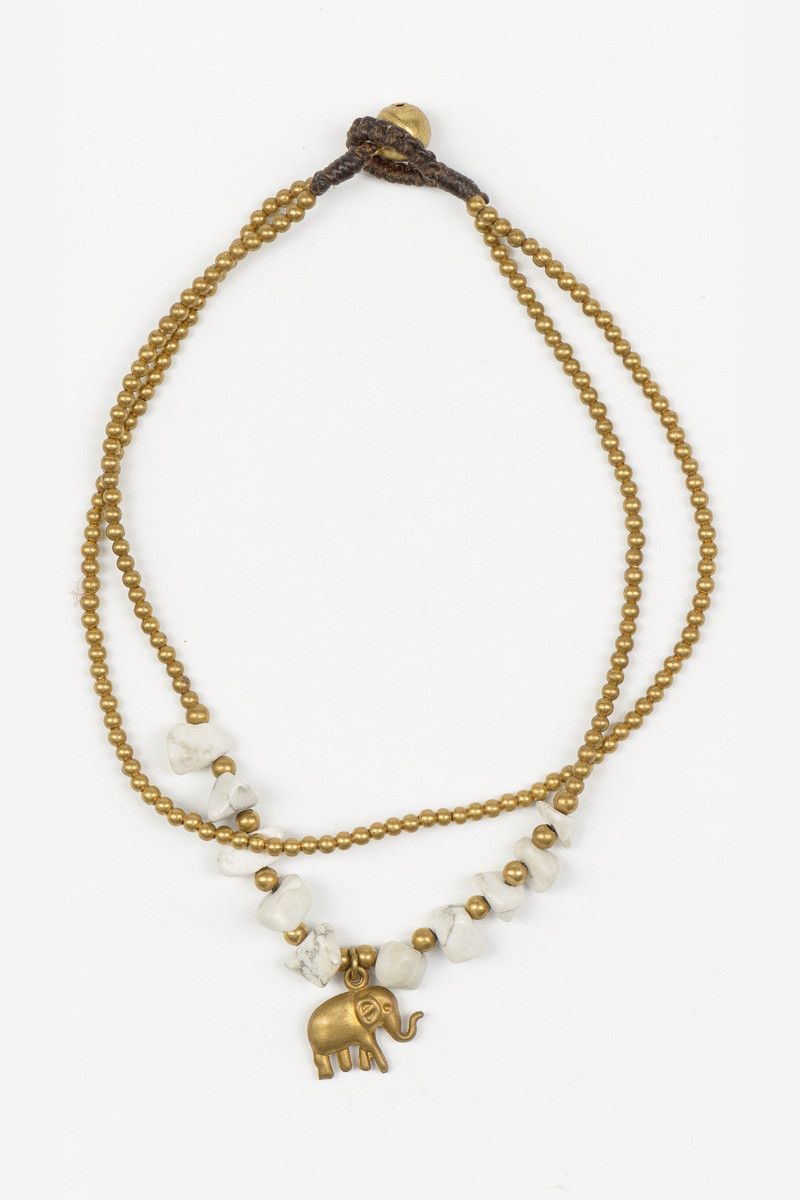 Браслет на ногу Абхилаши