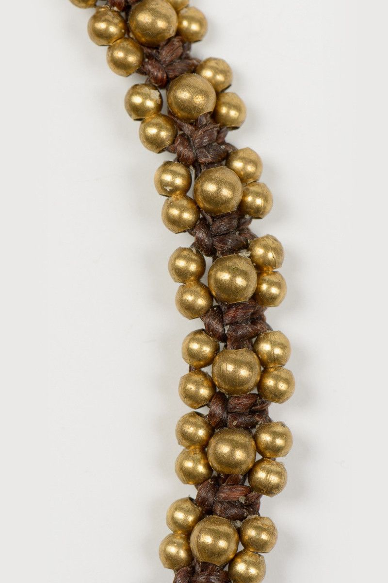 Браслет на ногу Прия