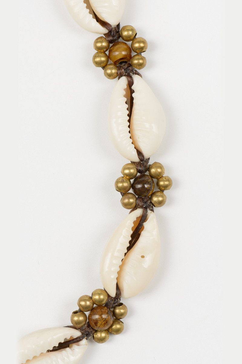 Браслет на ногу Далила