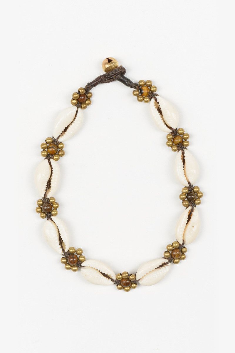 Браслет на ногу Далила