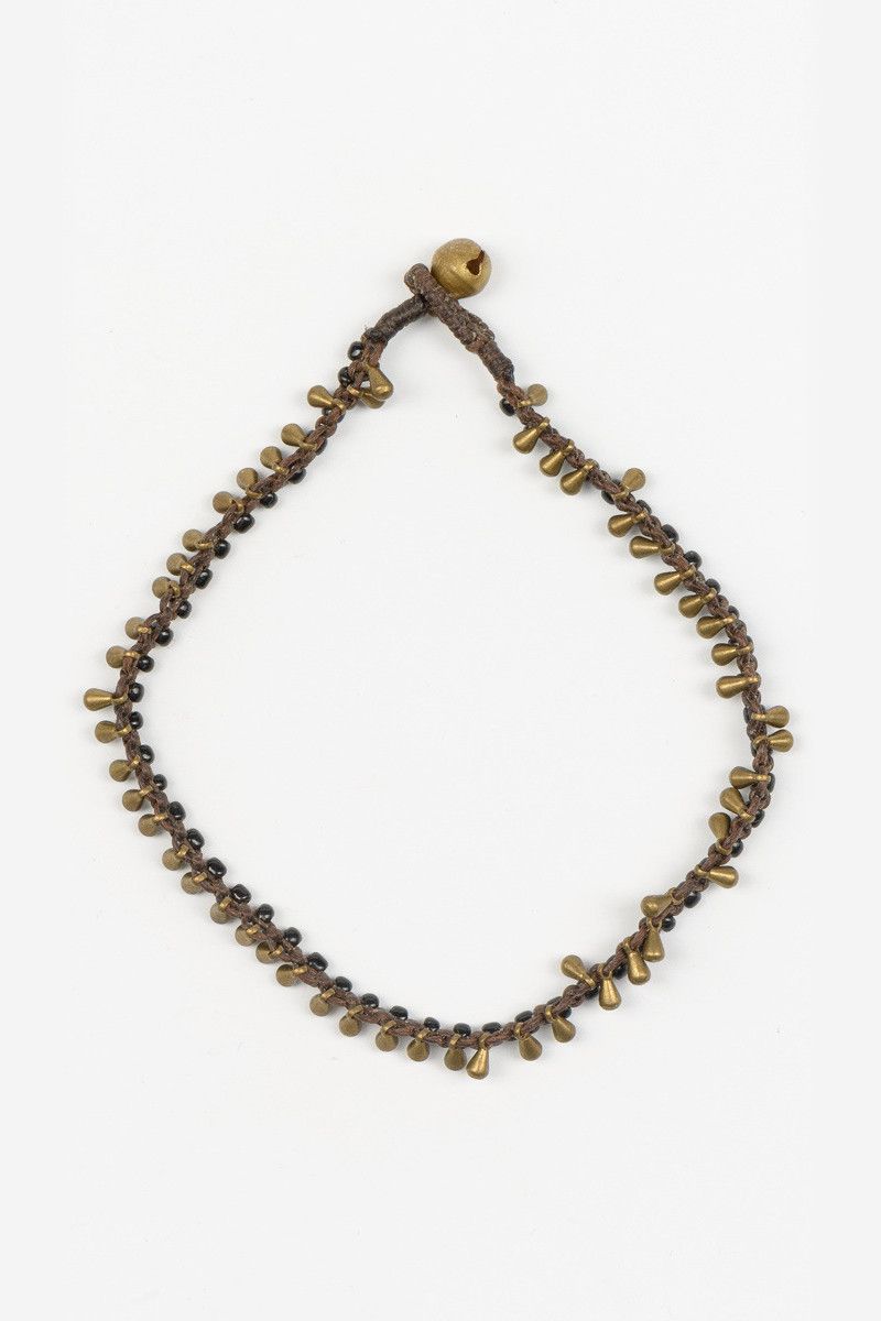 Браслет на ногу Мистика