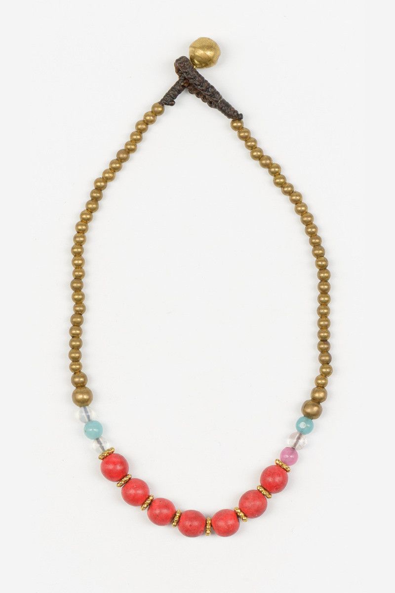 Браслет на ногу Камала