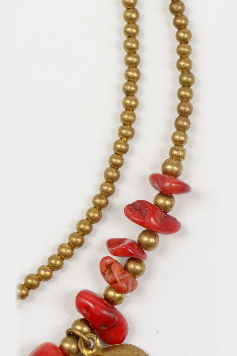 Браслет на ногу Паллант