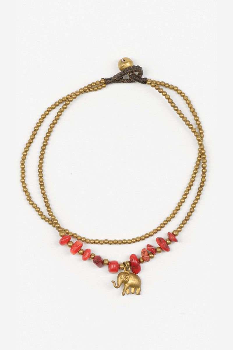 Браслет на ногу Паллант