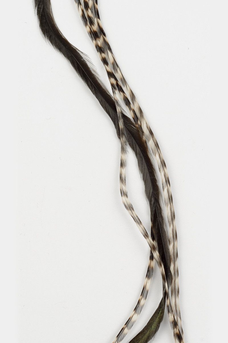 Перо заколка Атрия