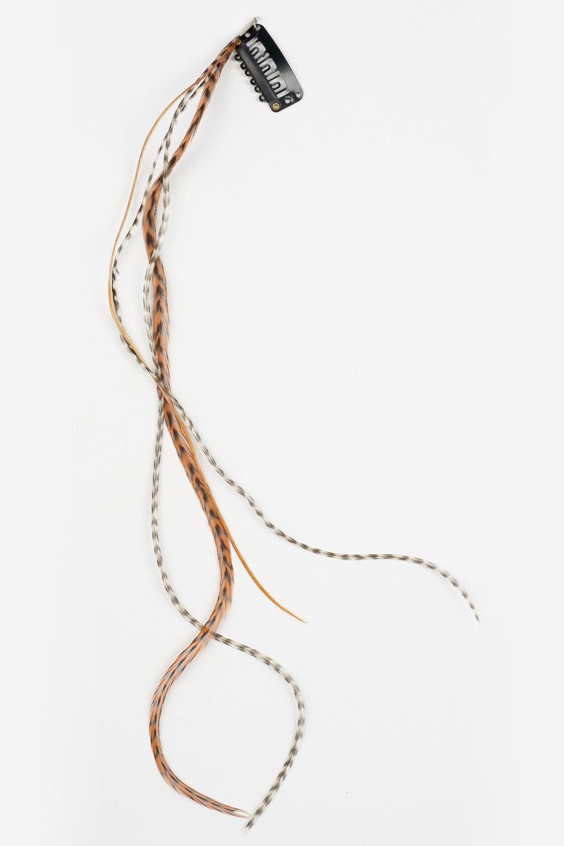 Заколка перьевая Фелис