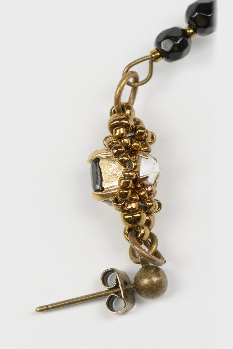 Серьги Antique