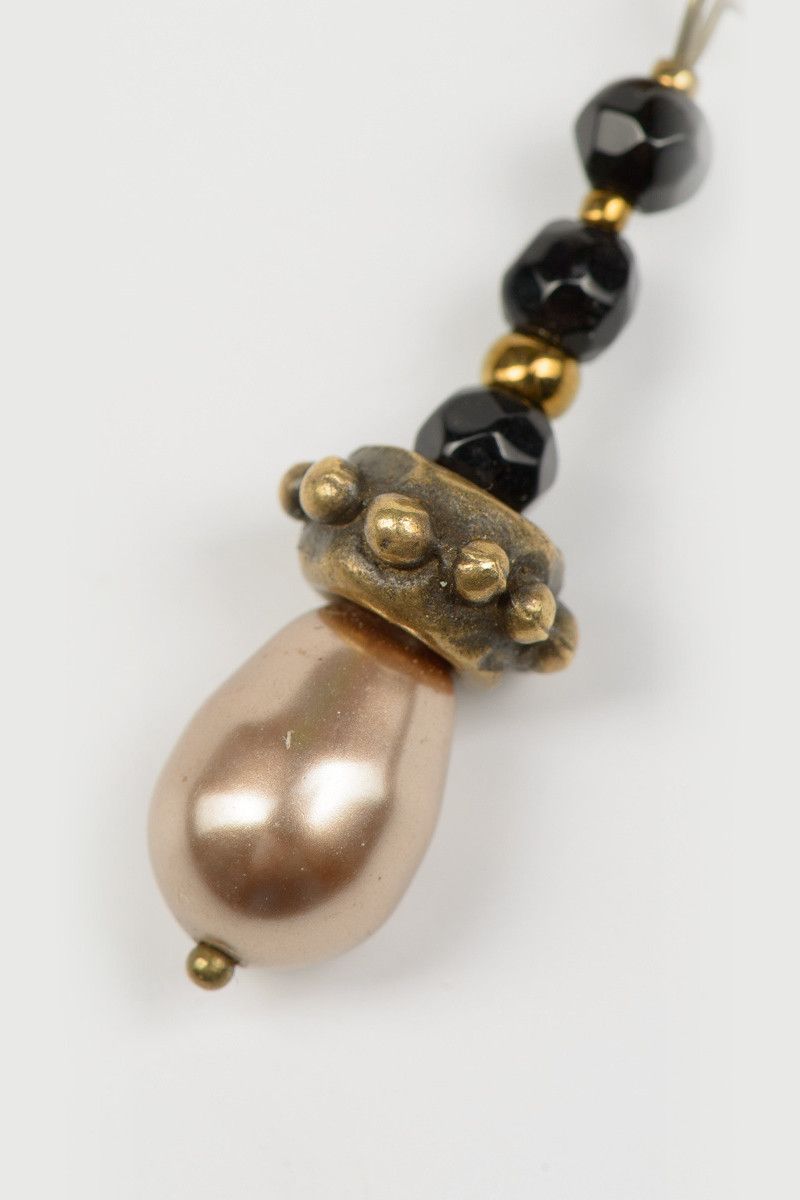 Серьги Antique