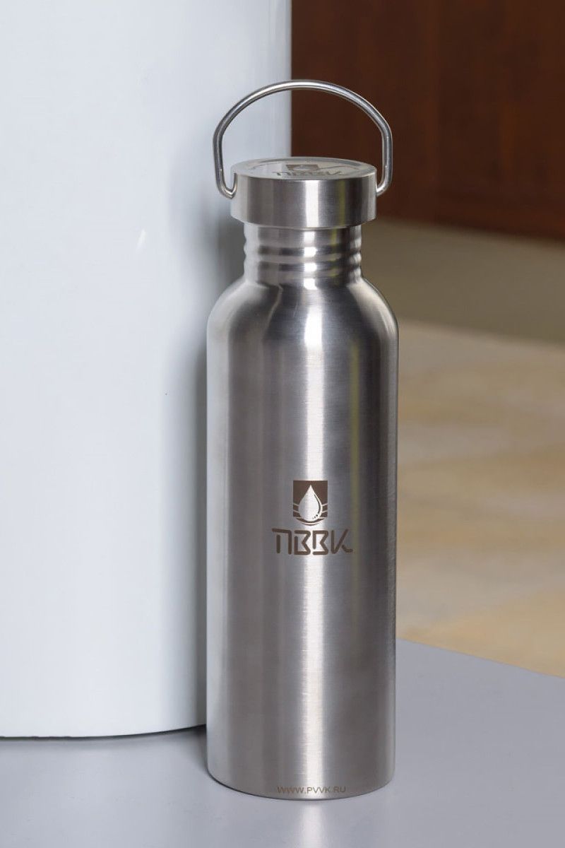 Термос бутылка ПВВК
