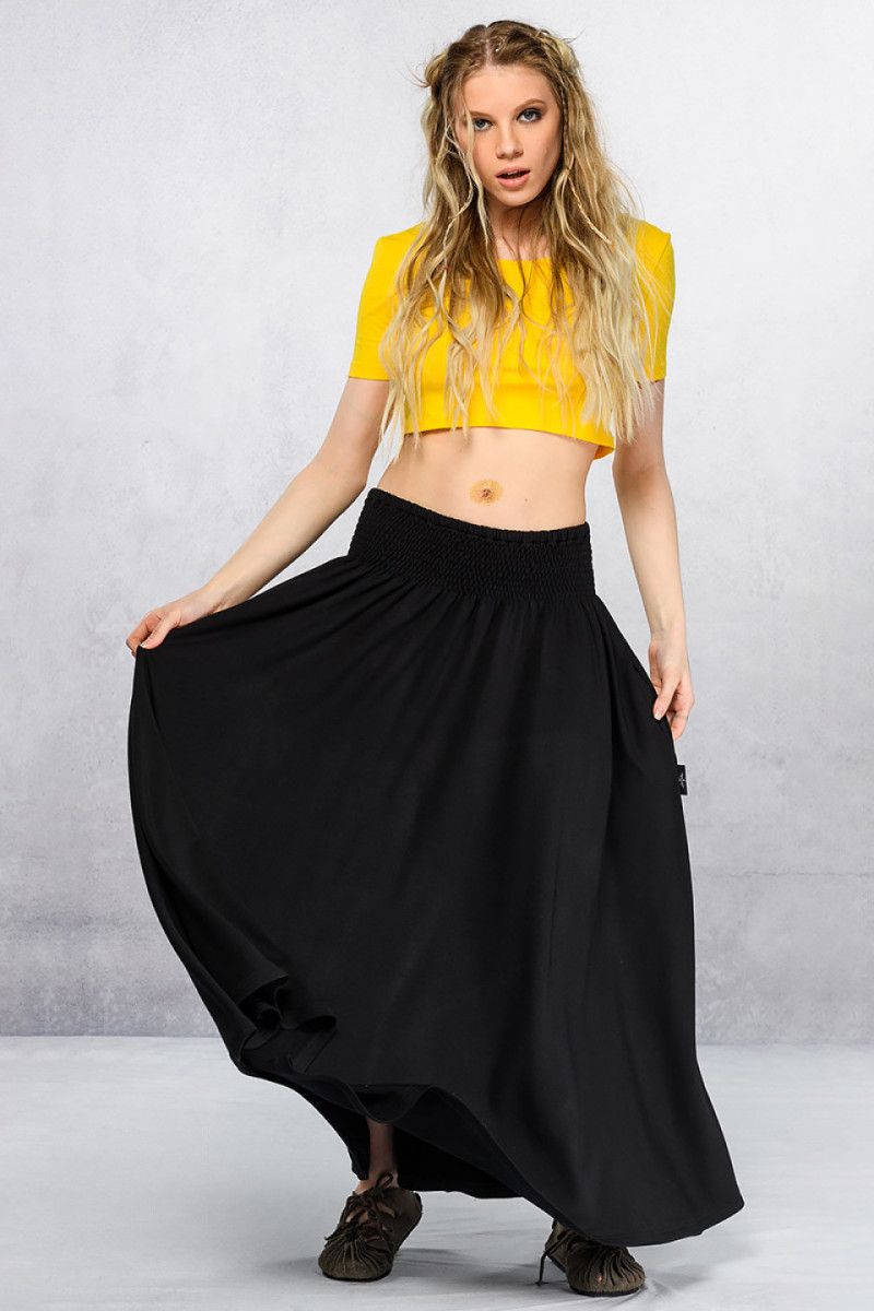 Желтый топик Менака