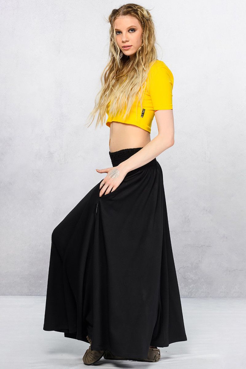 Желтый топик Менака