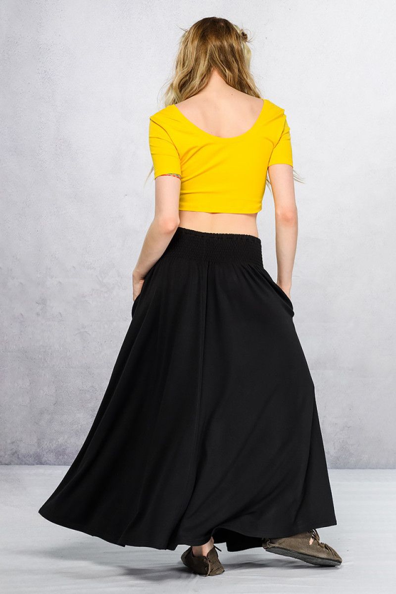 Желтый топик Менака