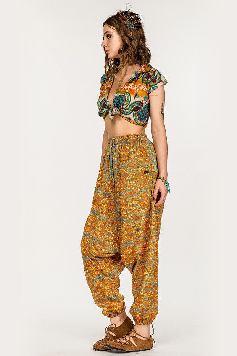 Цветные штаны Кордилина