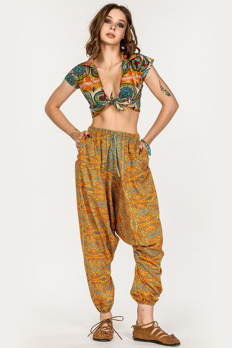 Цветные штаны Кордилина