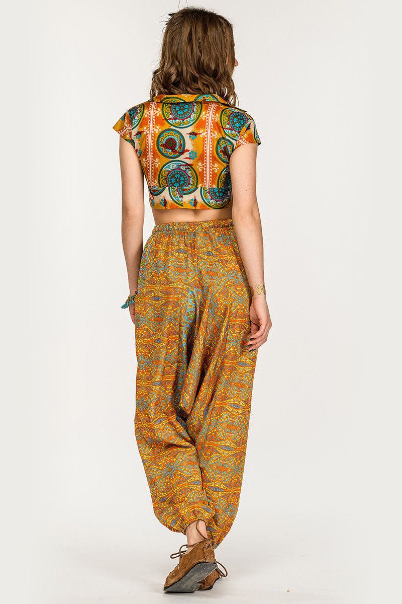 Цветные штаны Кордилина