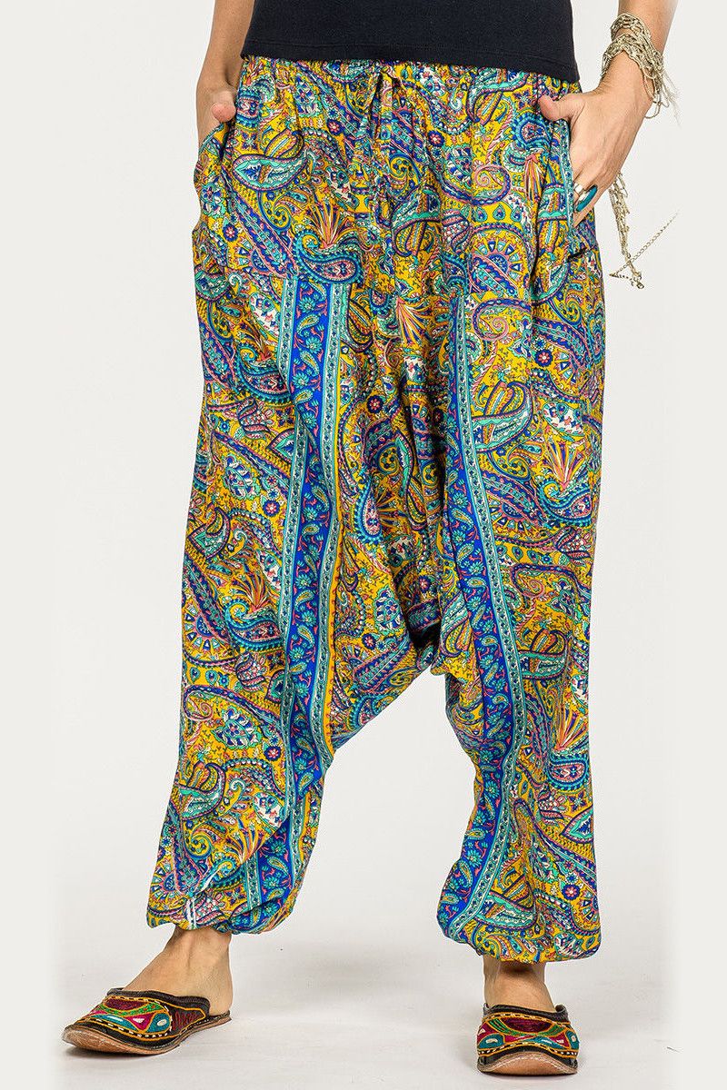 Штаны алладины Бессера