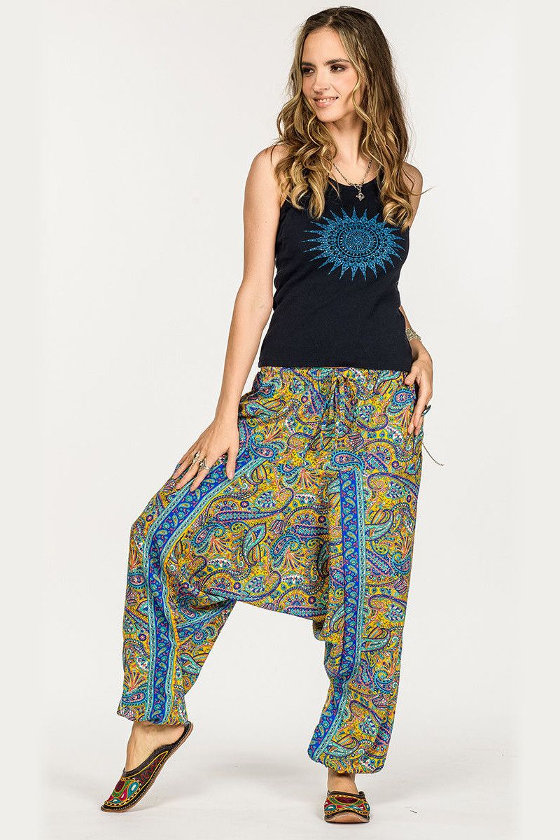 Штаны алладины Бессера