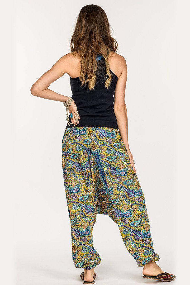 Штаны алладины Бессера