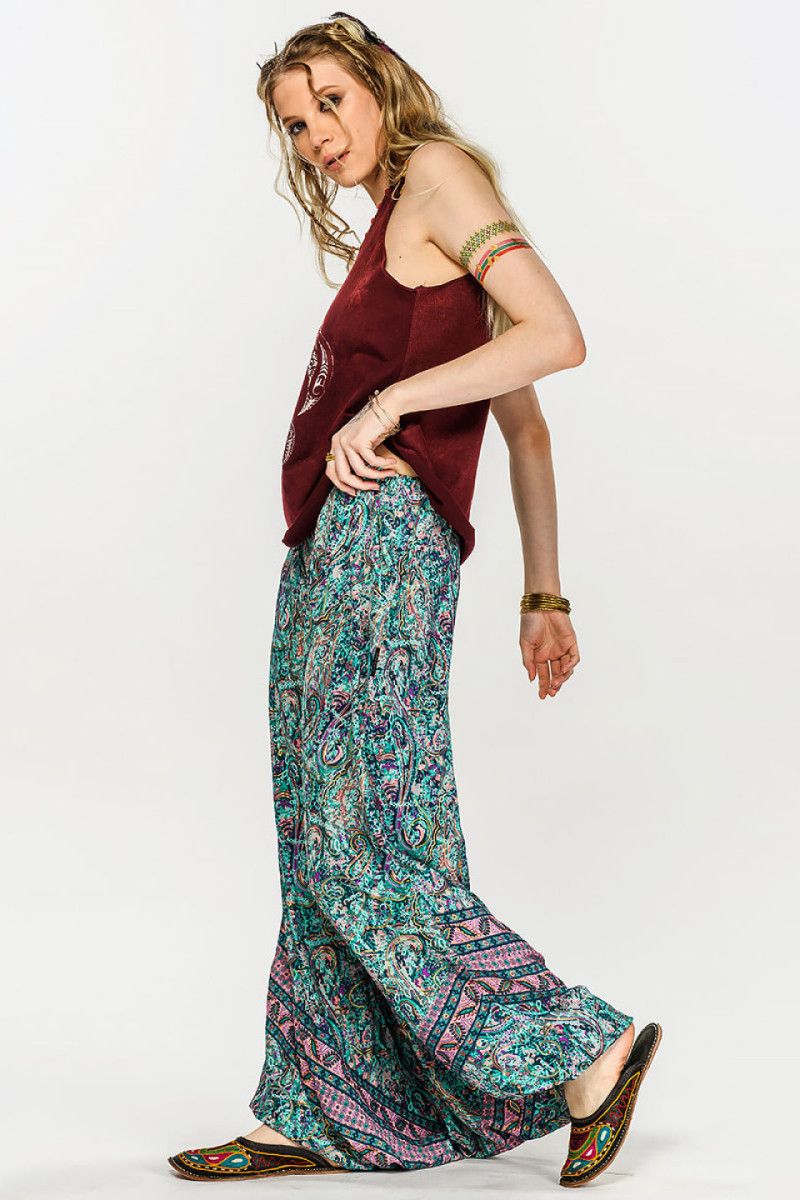 Штаны алладины Кортадерия