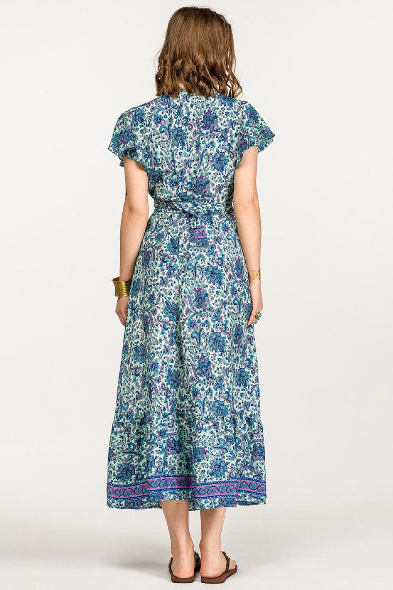 Платье Алпайн