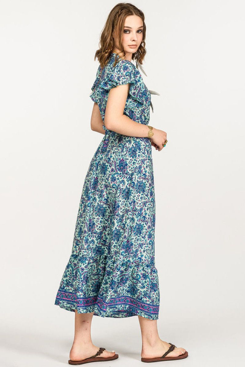 Платье Алпайн