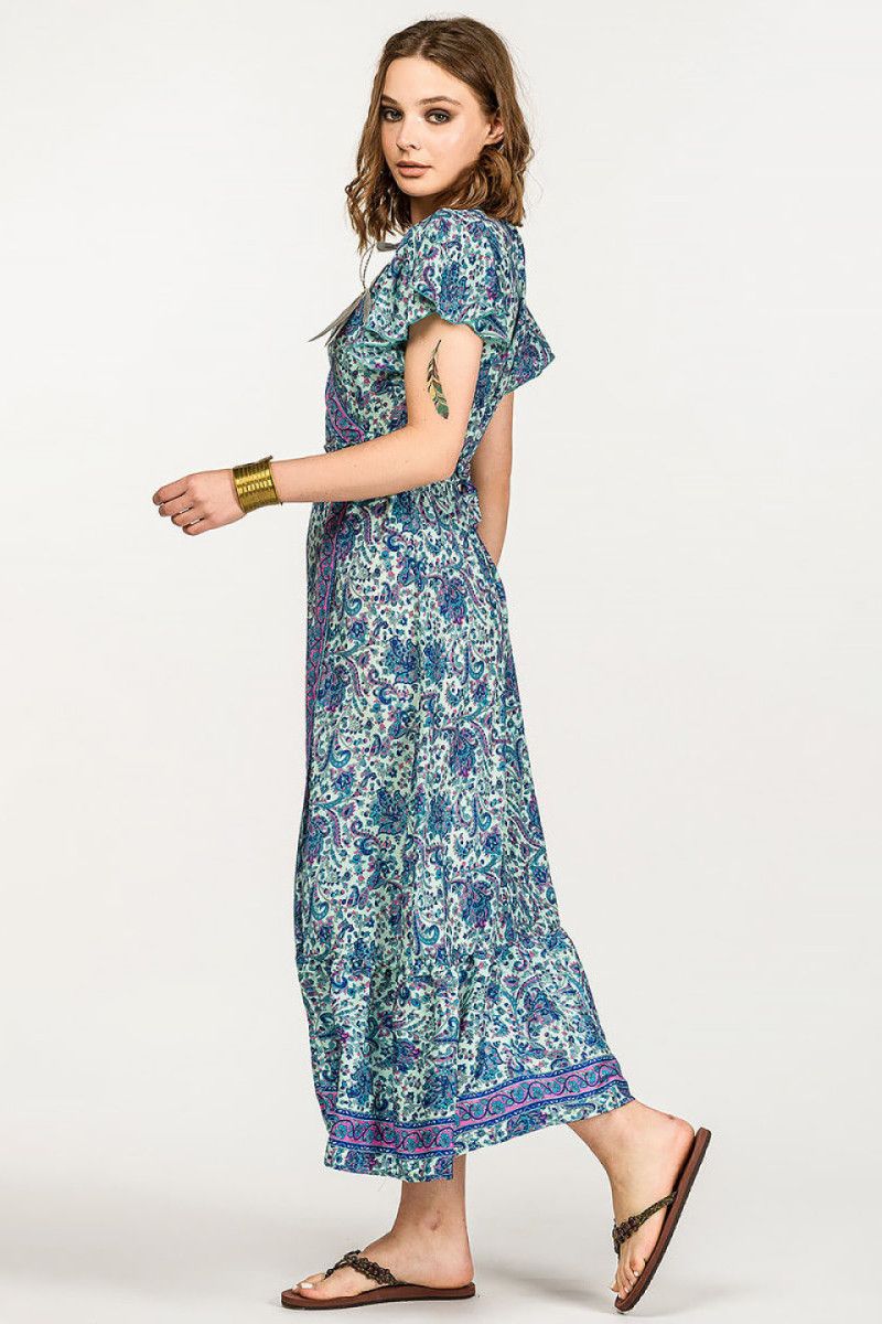 Платье Алпайн