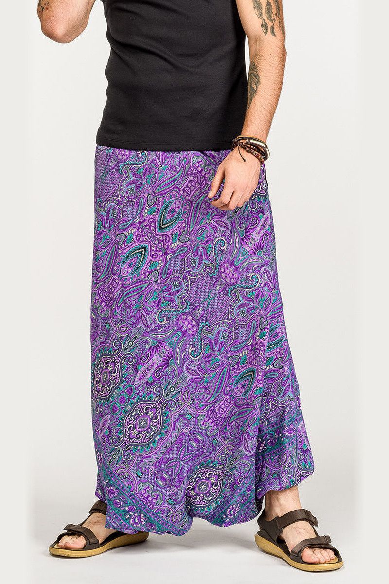 Восточные штаны Ифейон