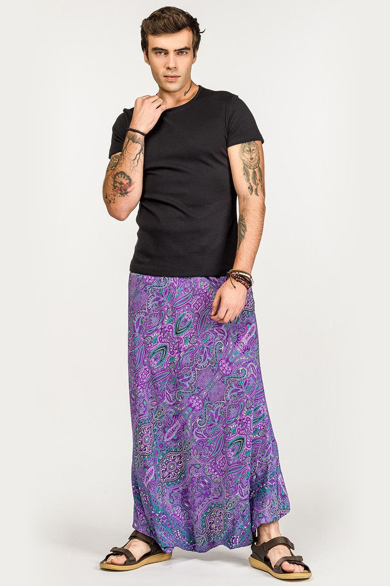 Восточные штаны Ифейон