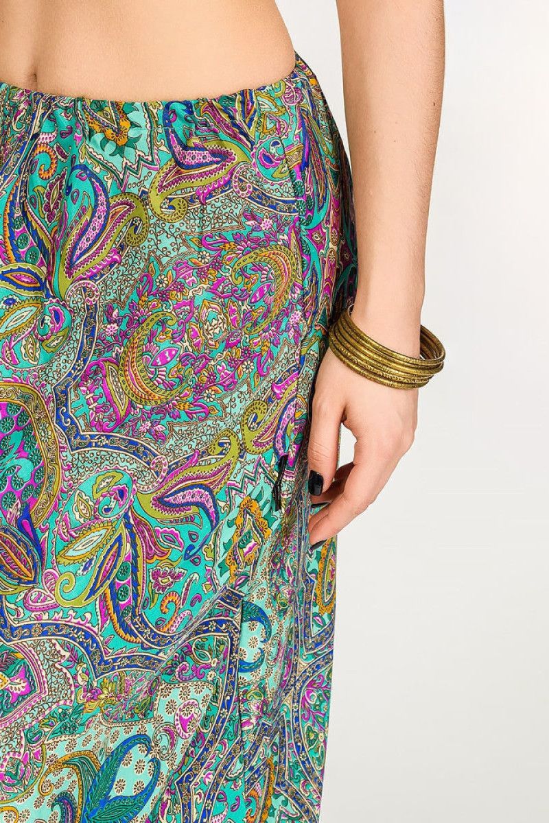 Восточные штаны Алладины «Нетландия»