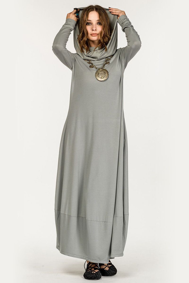 Платье в пол Гомати