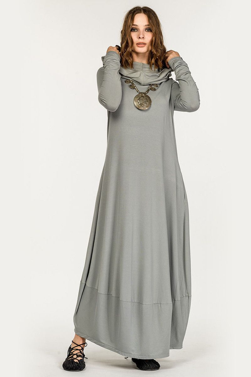 Платье в пол Гомати