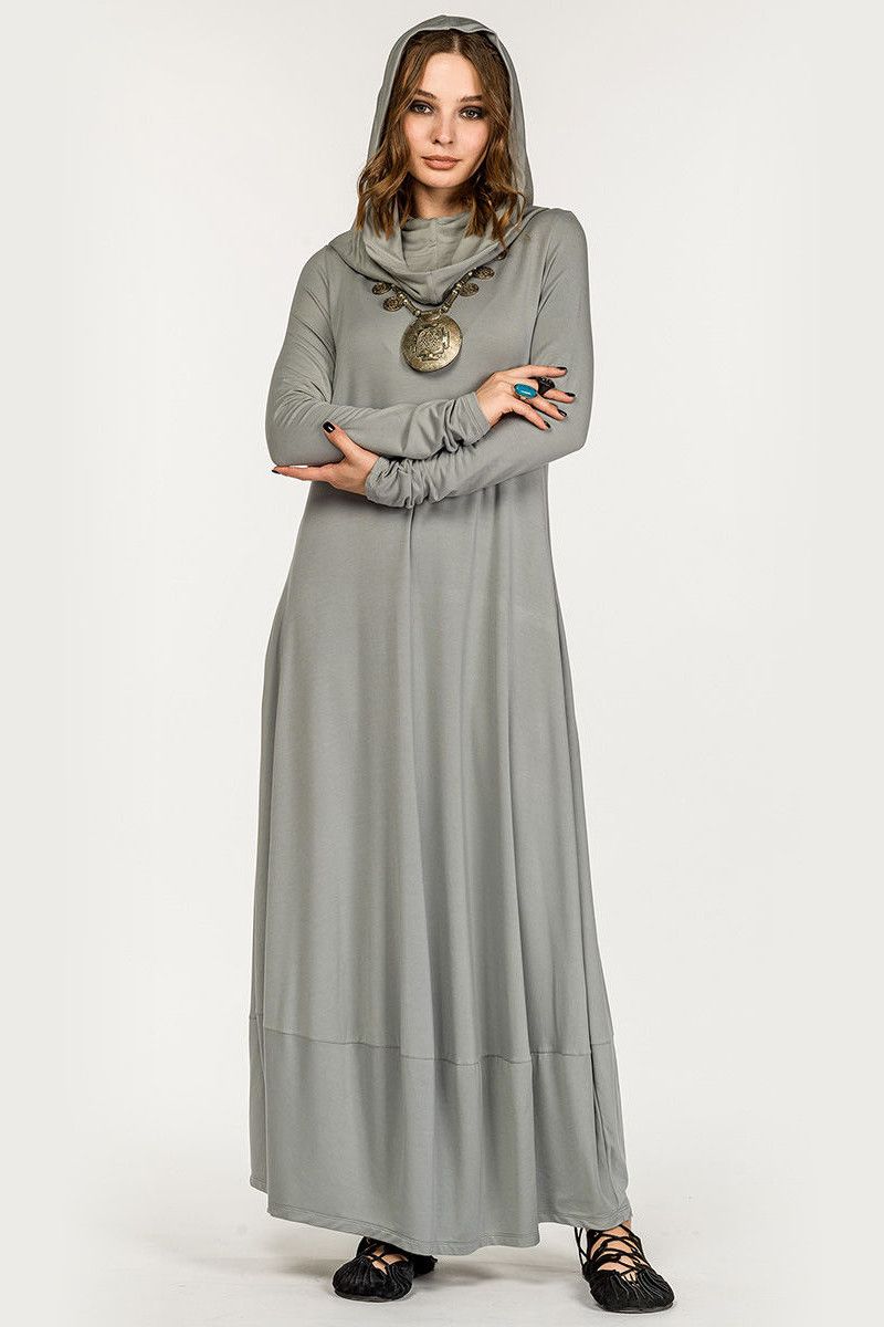 Платье в пол Гомати