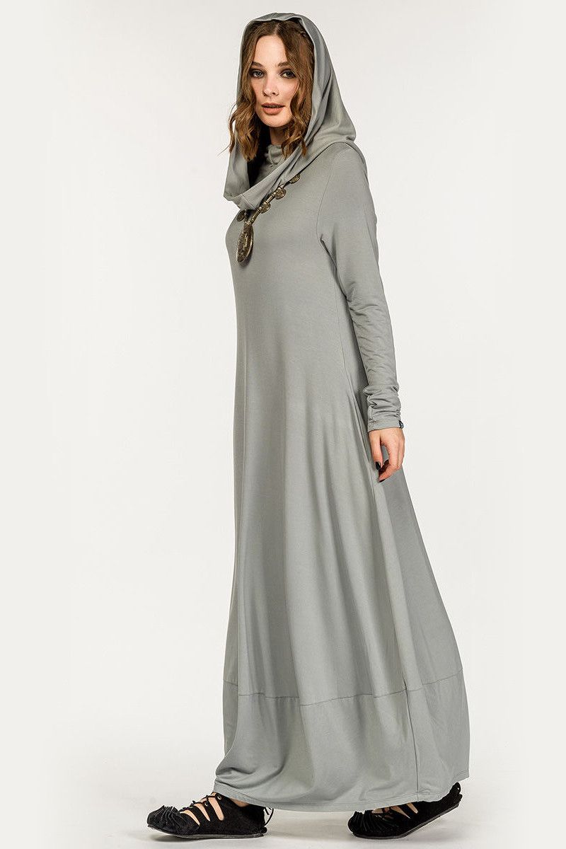 Платье в пол Гомати