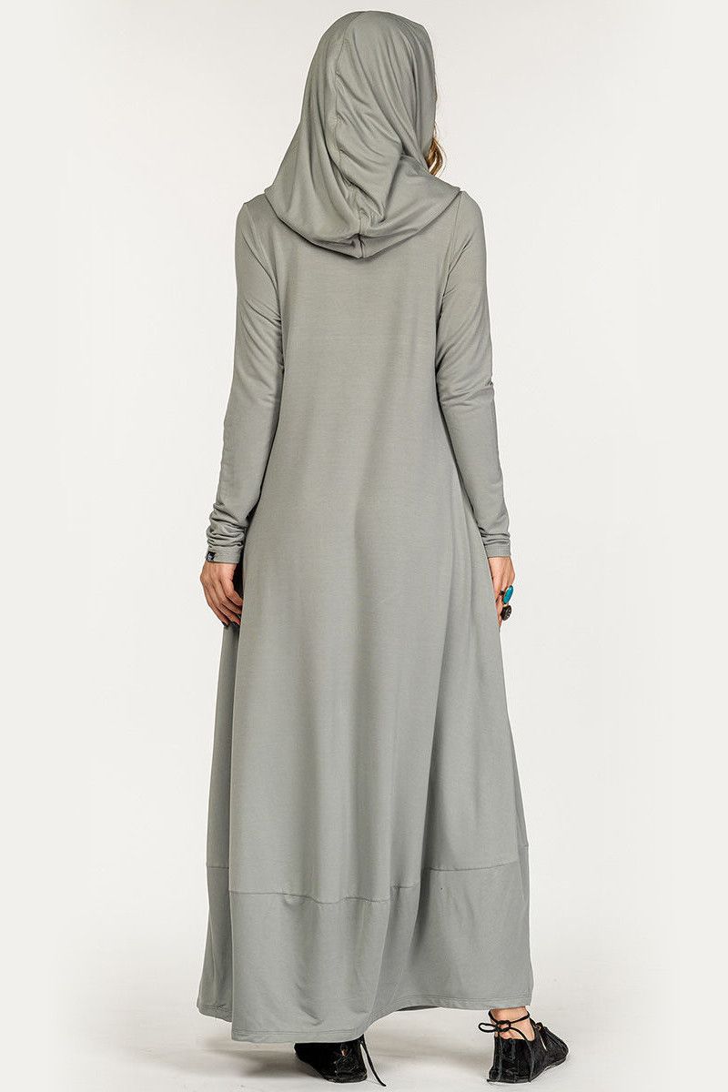 Платье в пол Гомати