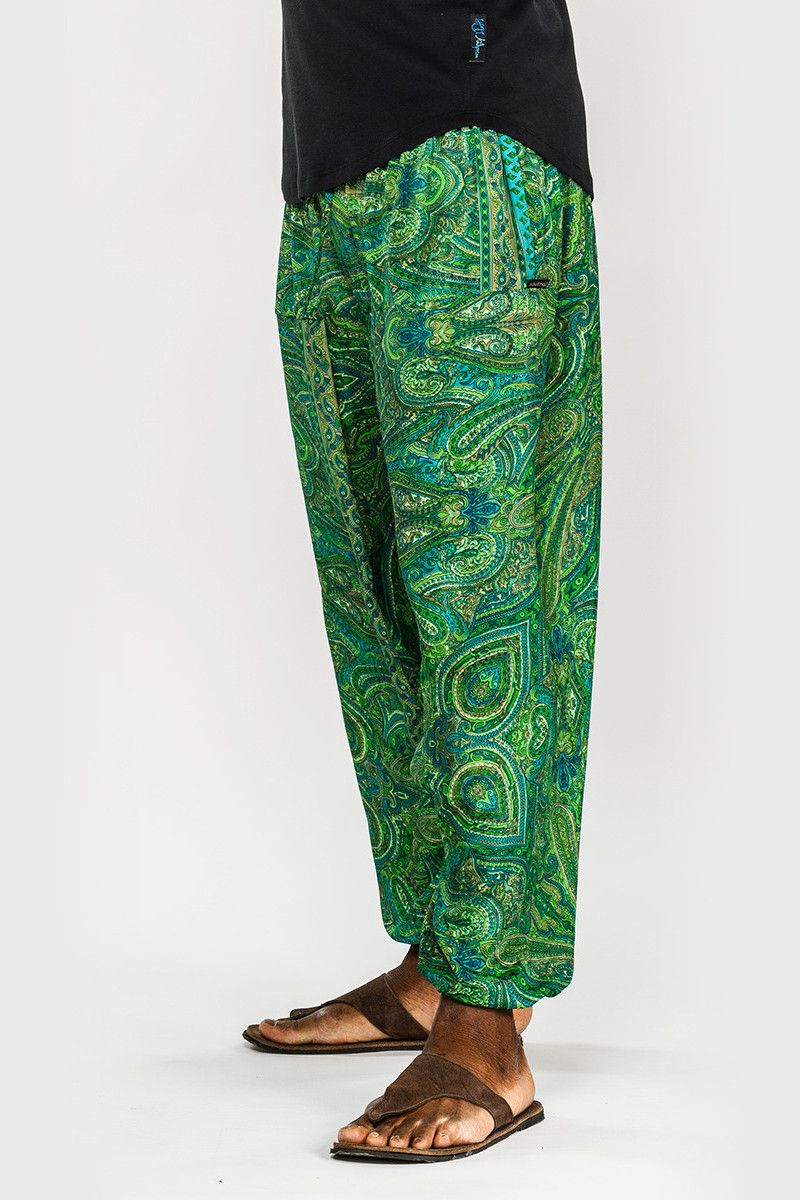 Мужские штаны с мотней Ланкеш