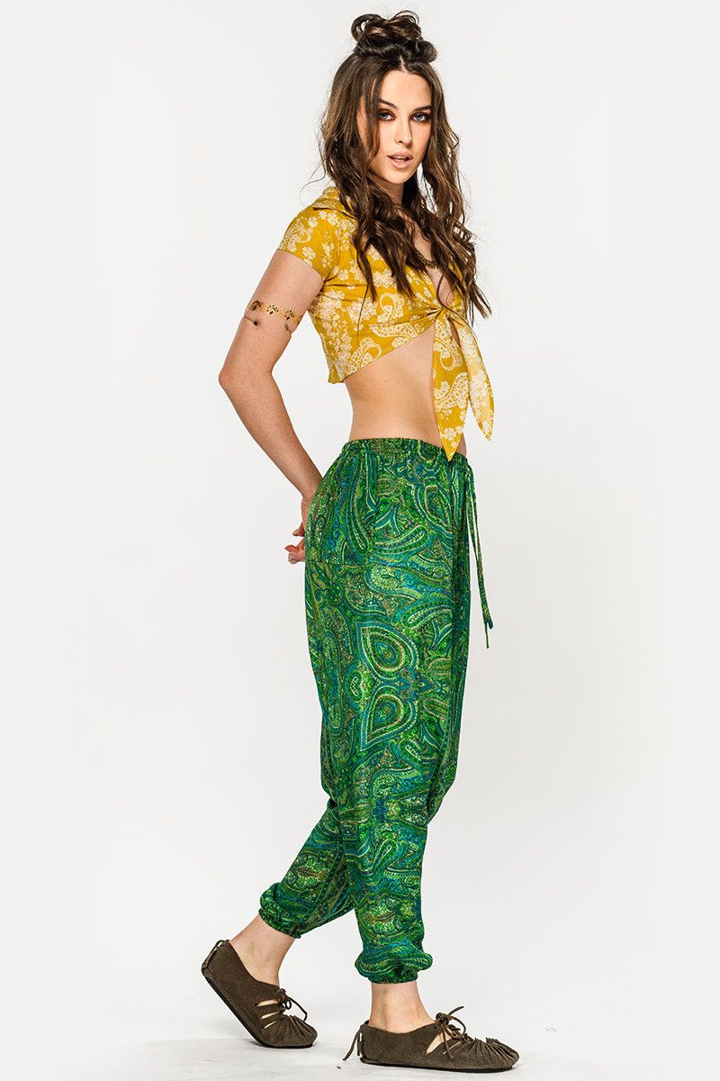 Штаны Алладины Переския