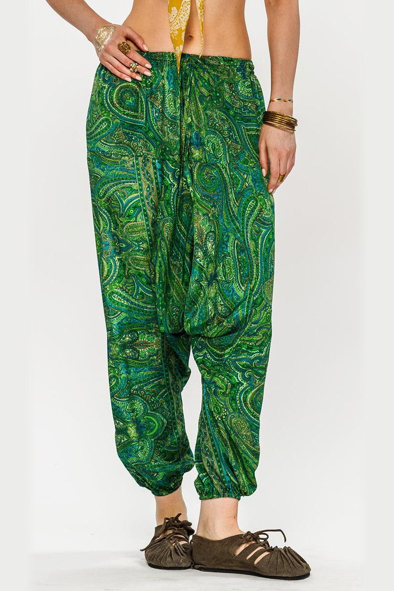 Штаны Алладины Переския