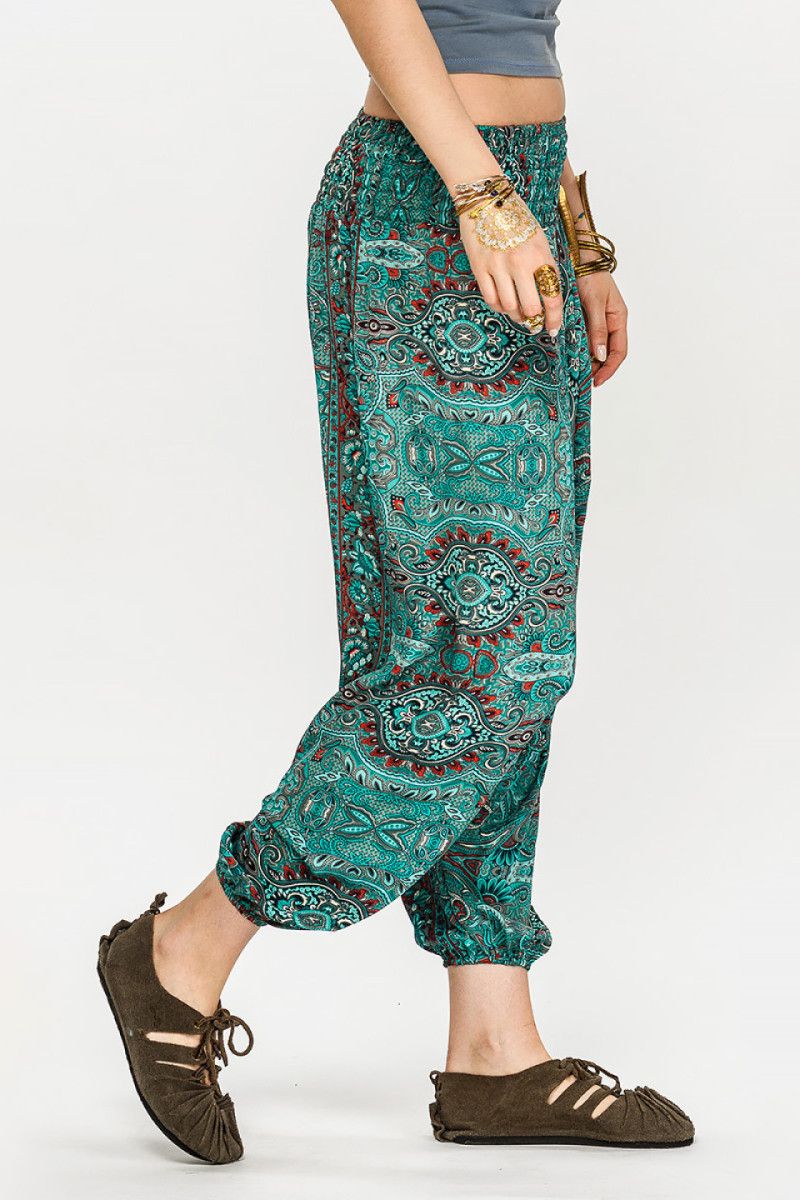 Штаны алладины Кольквиция