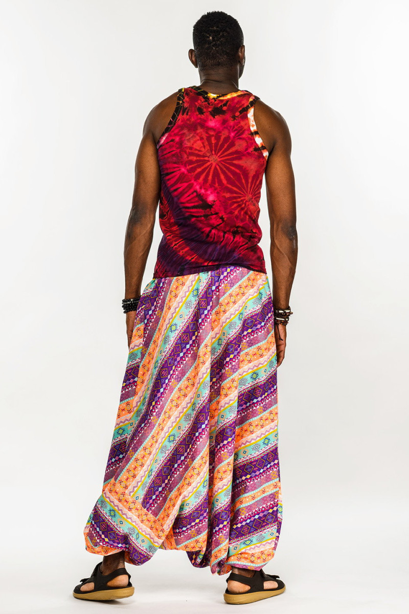 Мужские алладины Мукти