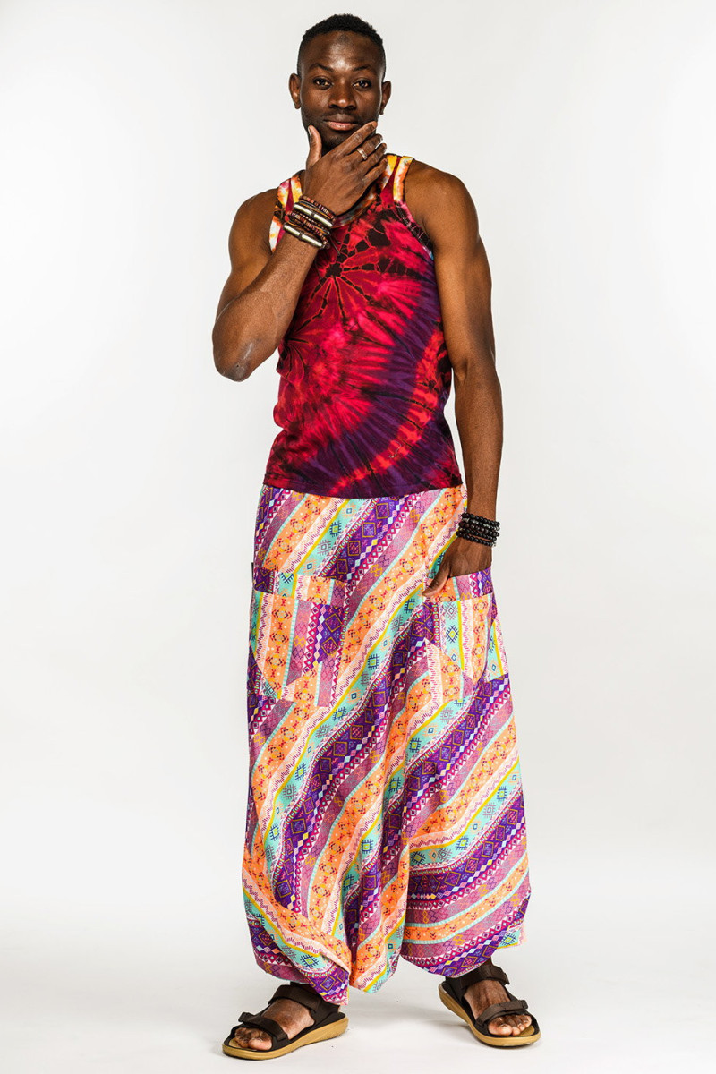 Мужские алладины Мукти