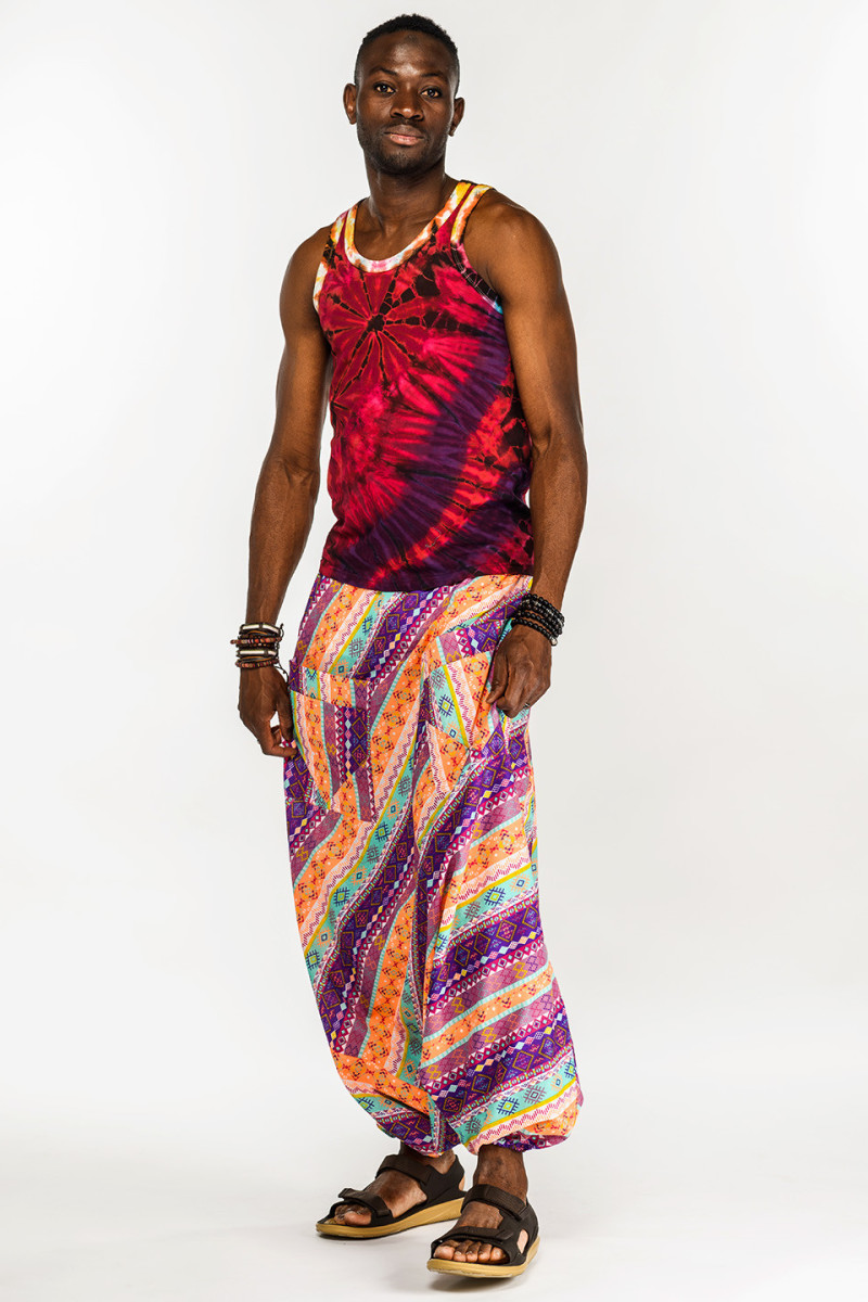 Мужские алладины Мукти