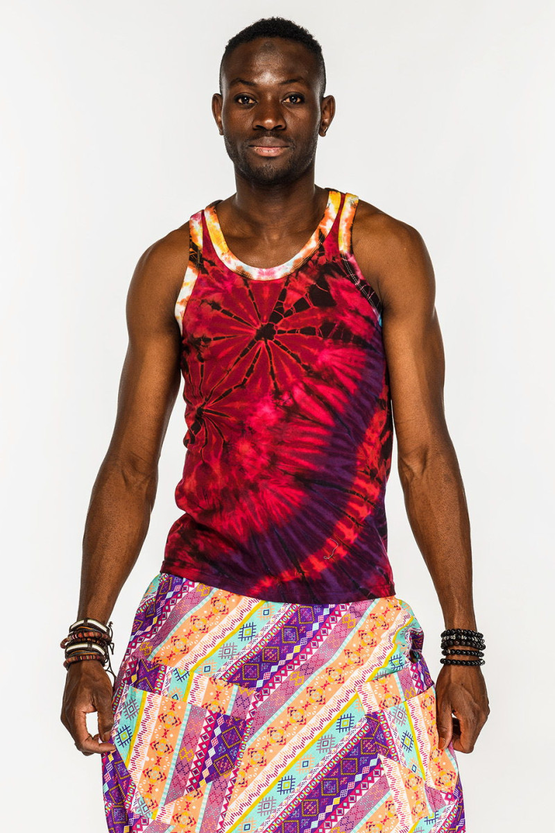 Мужские алладины Мукти