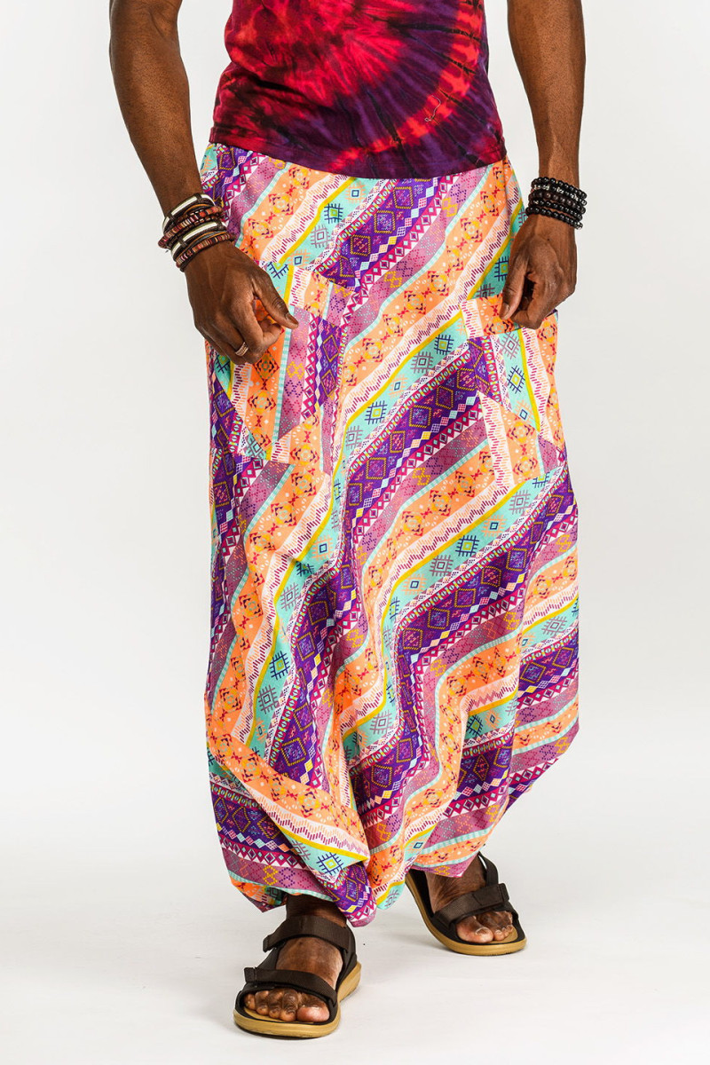 Мужские алладины Мукти