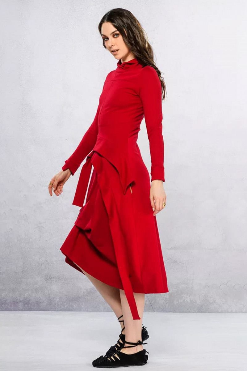 Вечернее платье Альфа