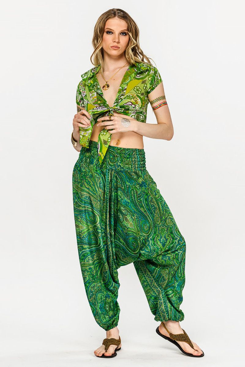 Штаны алладины Перуджа