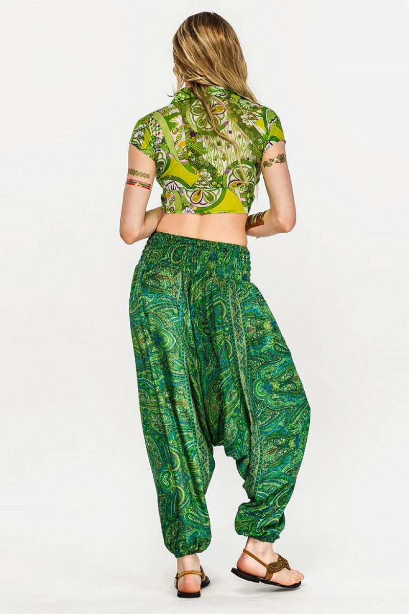 Штаны алладины Перуджа