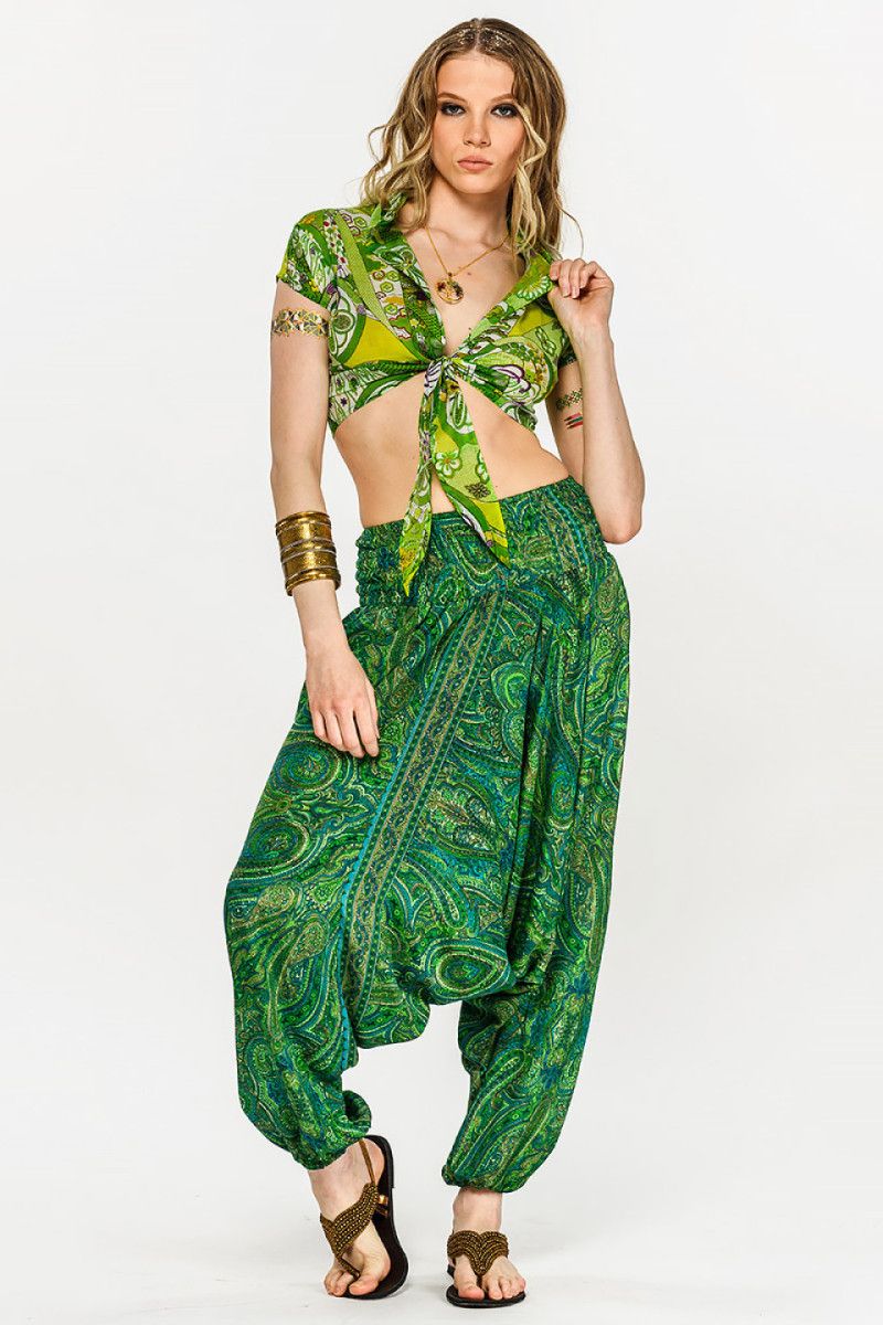 Штаны алладины Перуджа