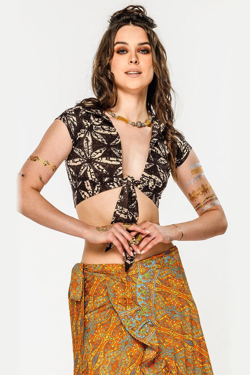 Длинная юбка «Каллиопа»