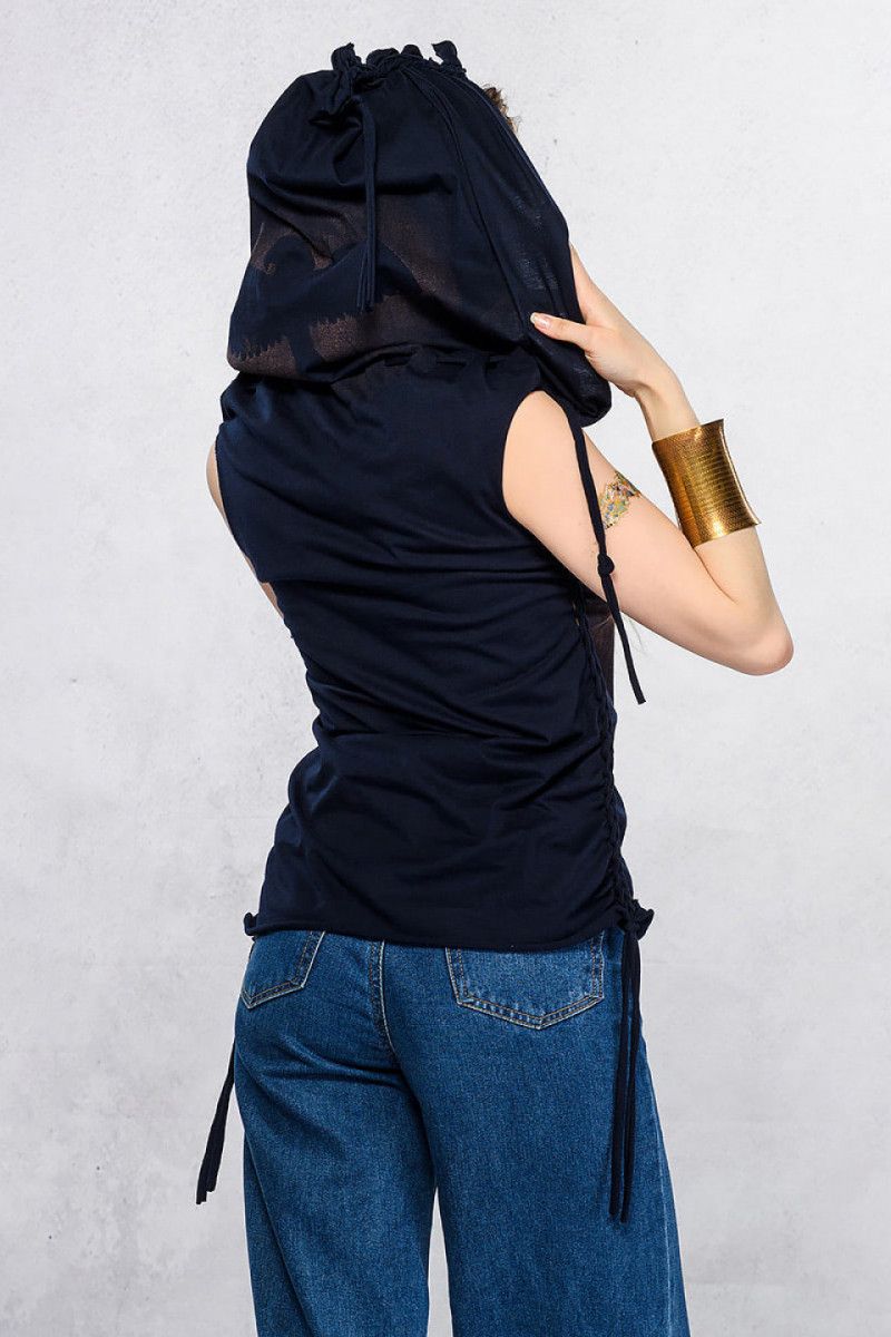 Худи c капюшоном «Тандава»