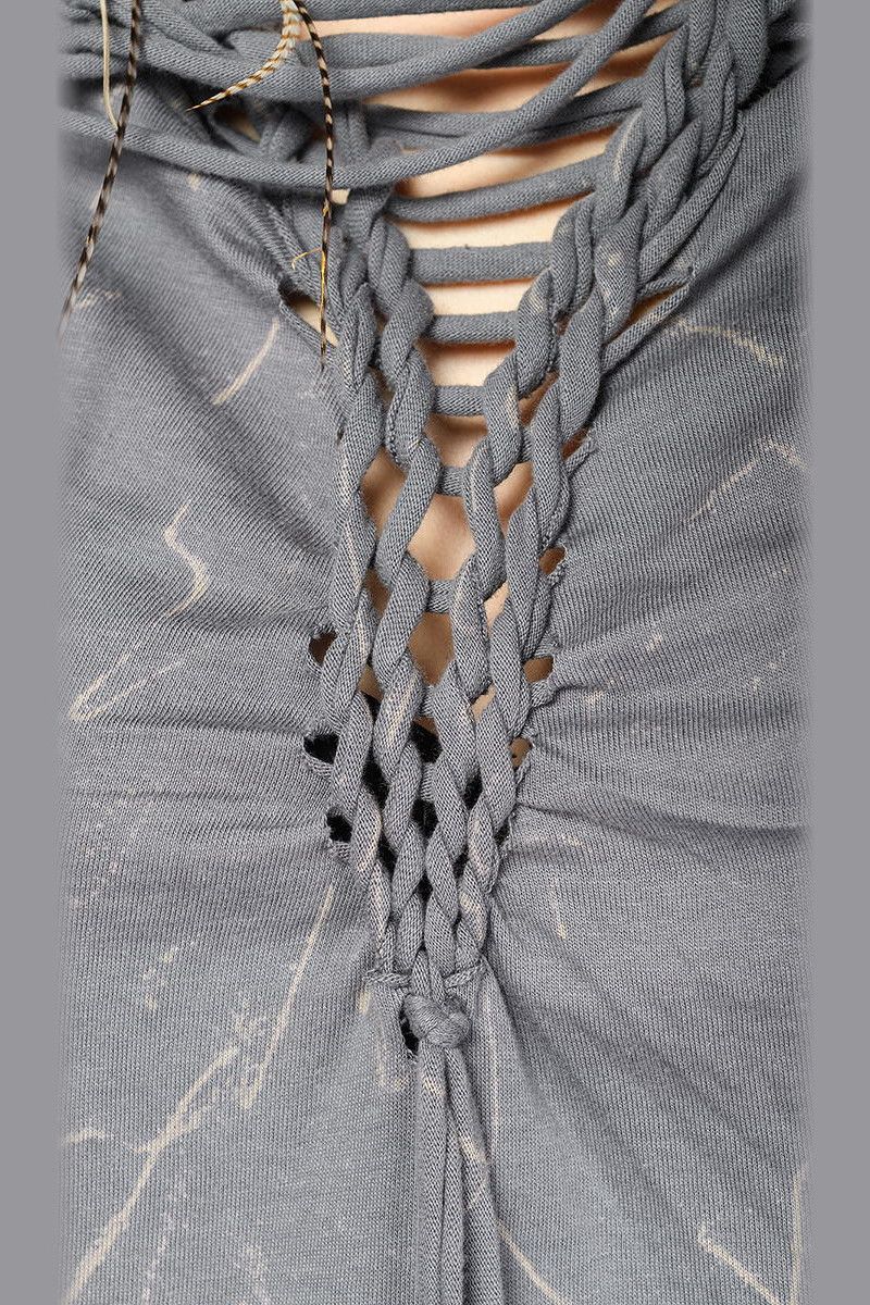 Дизайнерский топ Масон